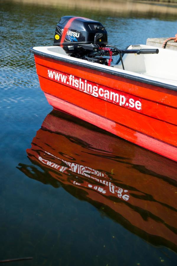 Magasinet Brakne-Hoby Exterior foto